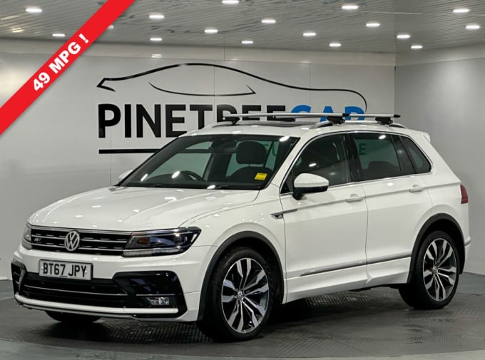 2025 Volkswagen Tiguan