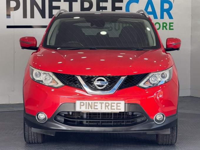 2025 Nissan Qashqai