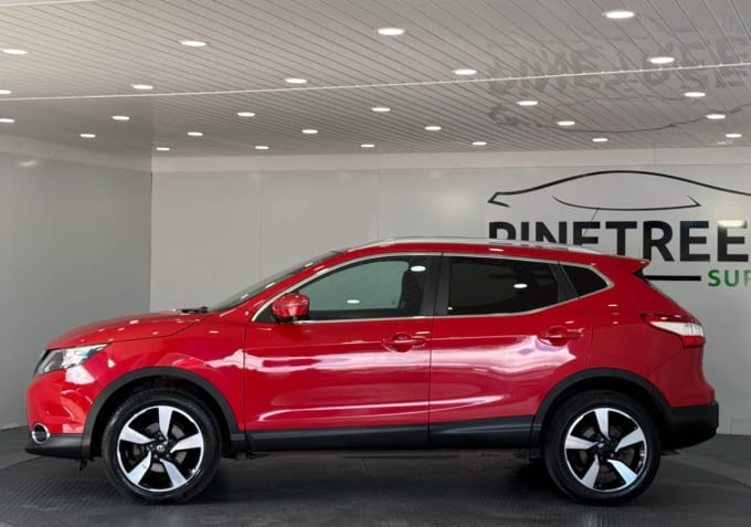 2025 Nissan Qashqai
