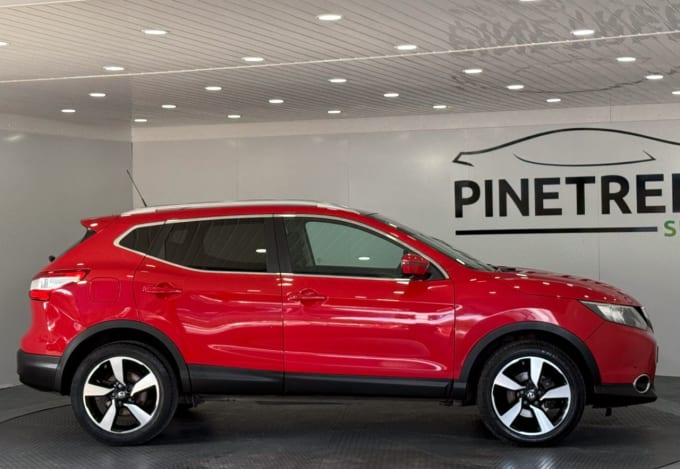 2025 Nissan Qashqai