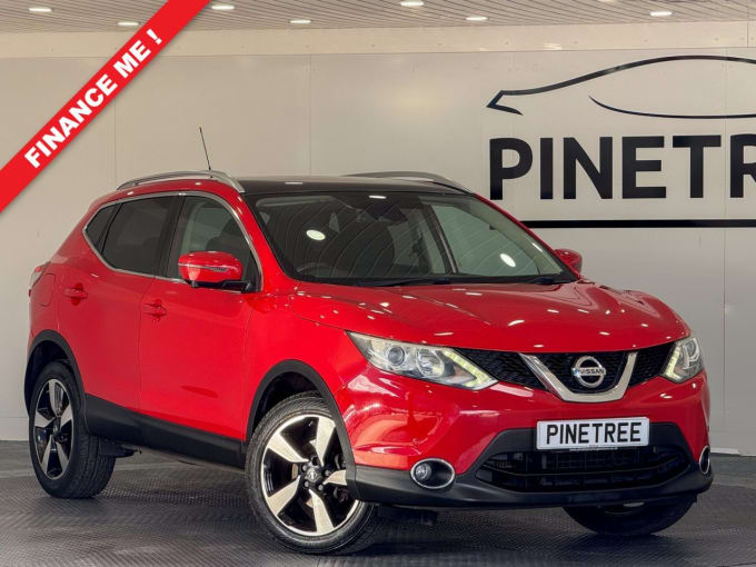 2025 Nissan Qashqai