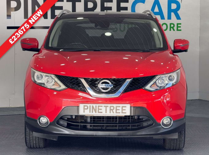 2025 Nissan Qashqai