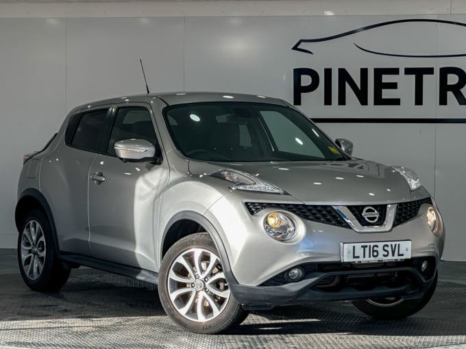 2025 Nissan Juke