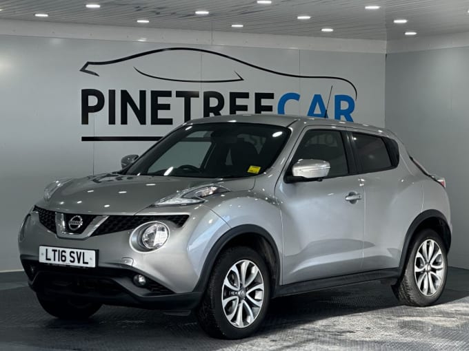 2025 Nissan Juke