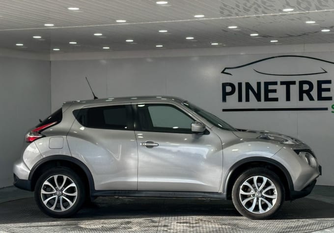 2025 Nissan Juke