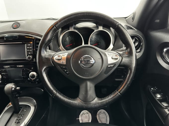 2025 Nissan Juke