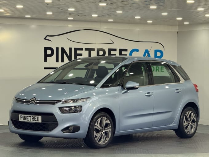 2025 Citroen C4 Picasso