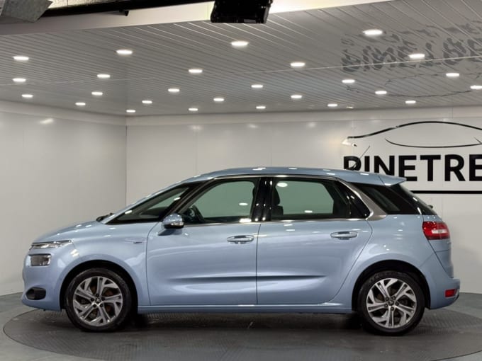 2025 Citroen C4 Picasso