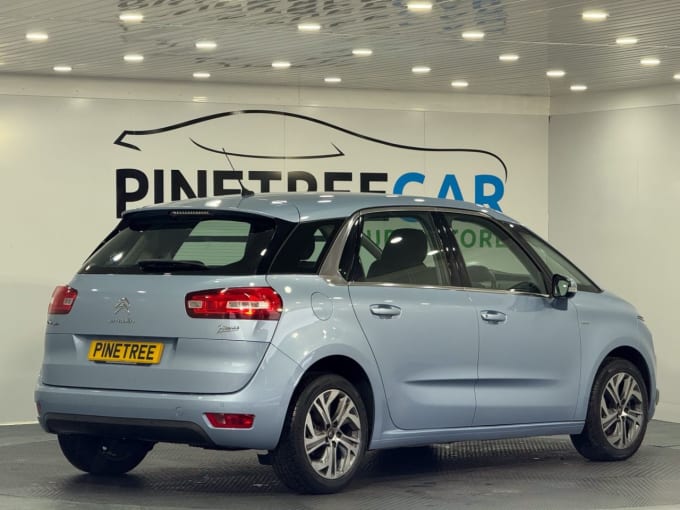 2025 Citroen C4 Picasso