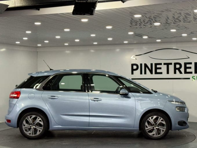 2025 Citroen C4 Picasso