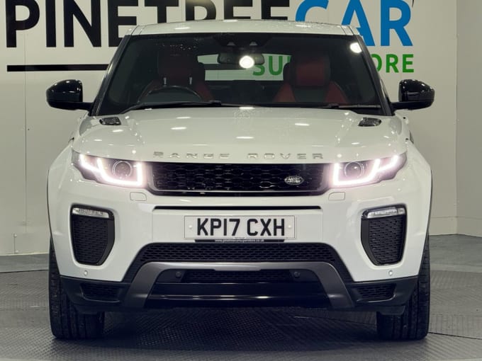 2025 Land Rover Range Rover Evoque