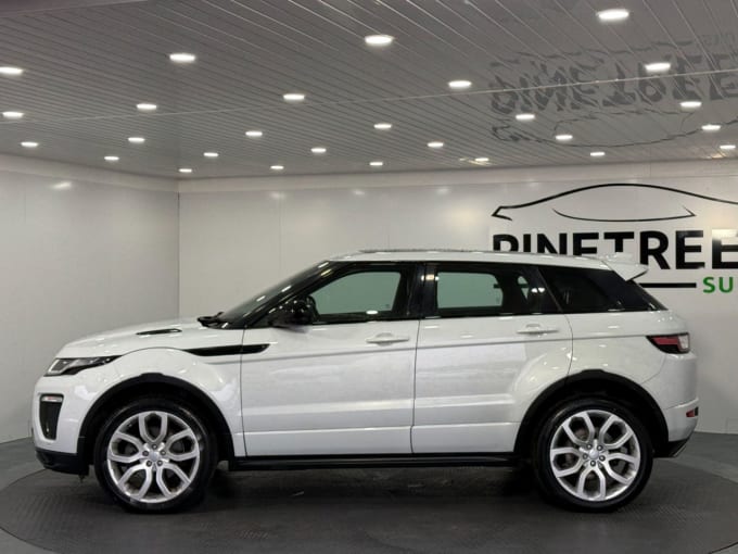 2025 Land Rover Range Rover Evoque