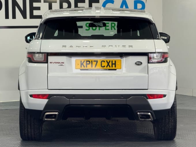 2025 Land Rover Range Rover Evoque