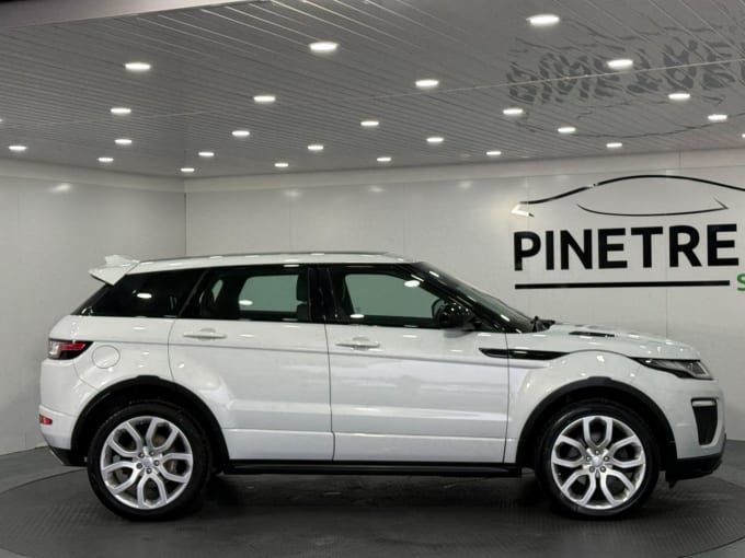 2025 Land Rover Range Rover Evoque