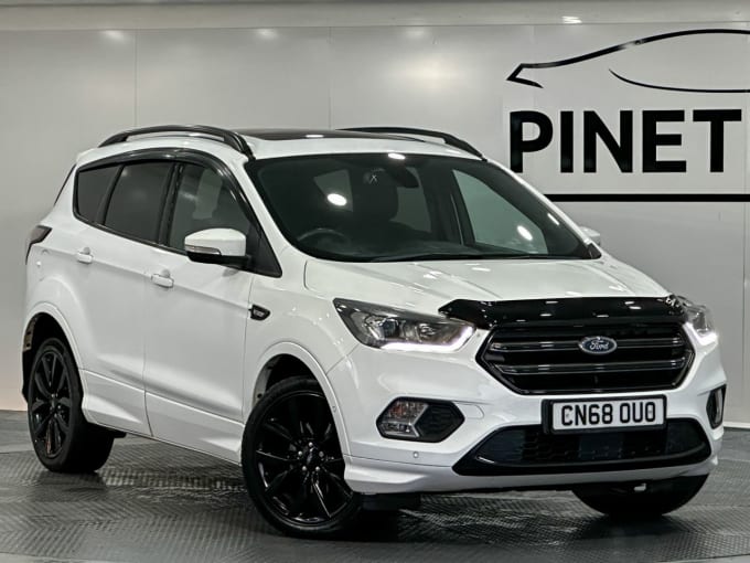 2025 Ford Kuga