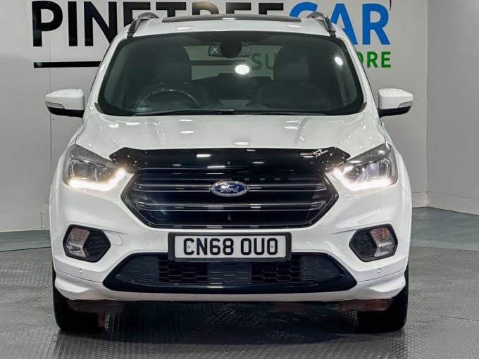 2025 Ford Kuga