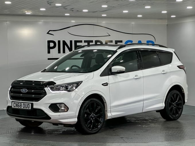 2025 Ford Kuga