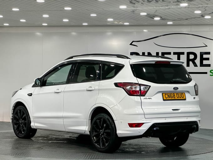 2025 Ford Kuga