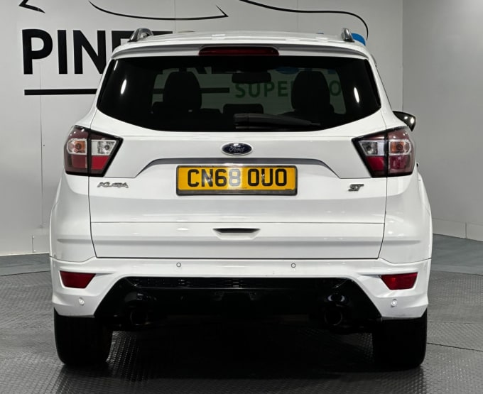 2025 Ford Kuga