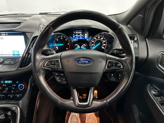 2025 Ford Kuga