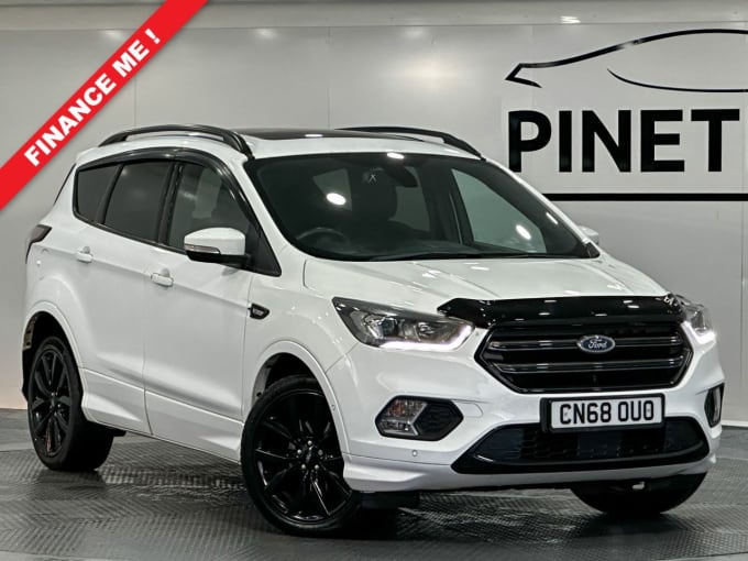 2025 Ford Kuga