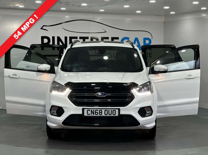 2025 Ford Kuga