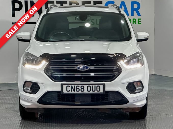 2025 Ford Kuga