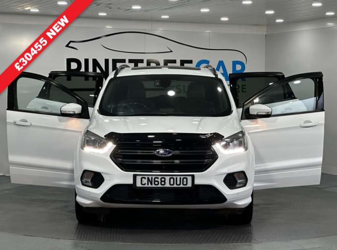 2025 Ford Kuga