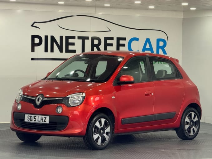 2025 Renault Twingo