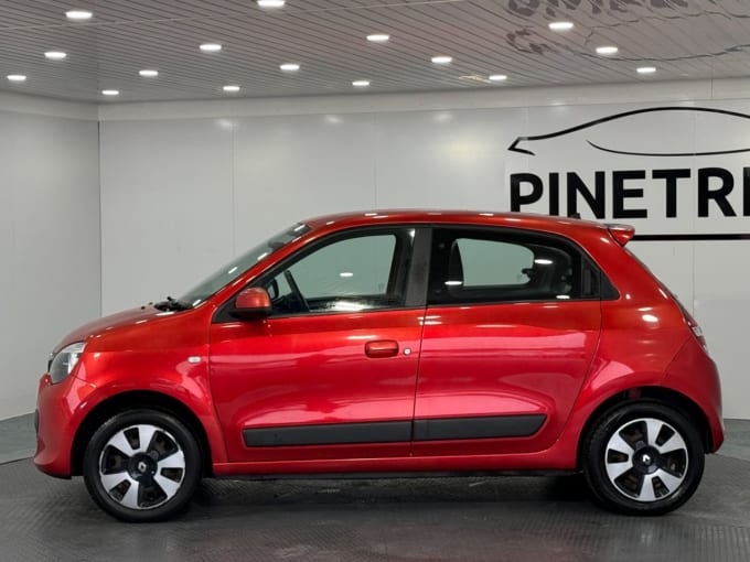 2025 Renault Twingo