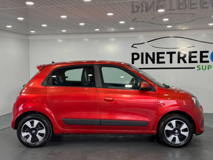 2025 Renault Twingo