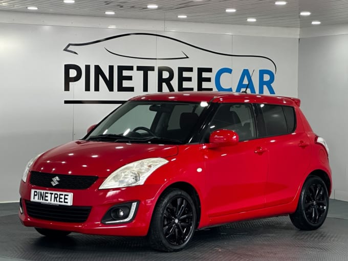 2025 Suzuki Swift