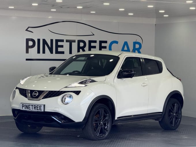 2025 Nissan Juke