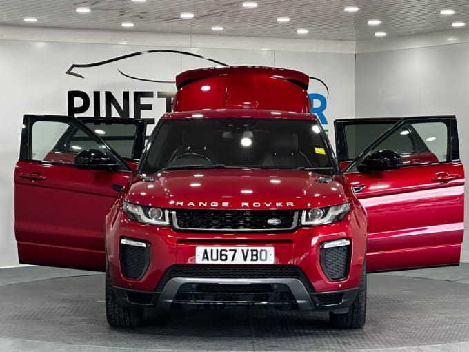 2025 Land Rover Range Rover Evoque