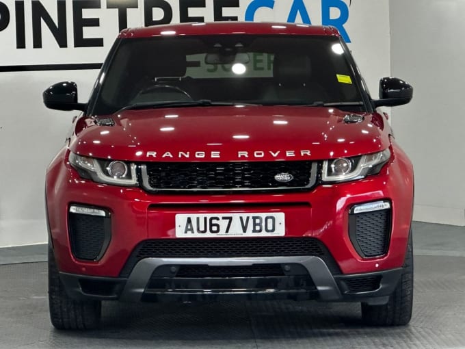 2025 Land Rover Range Rover Evoque