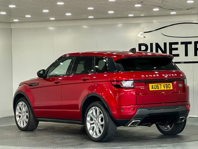 2025 Land Rover Range Rover Evoque