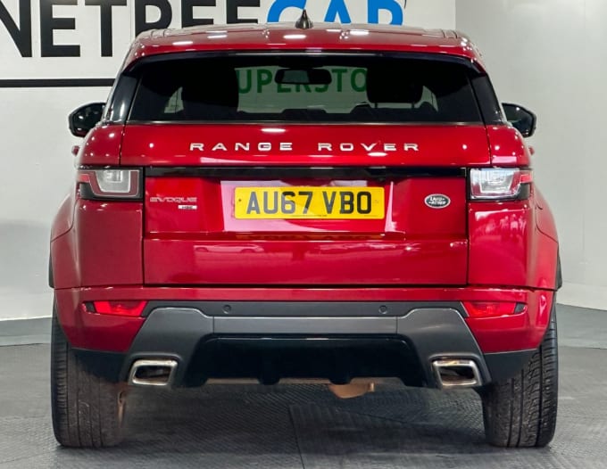 2025 Land Rover Range Rover Evoque