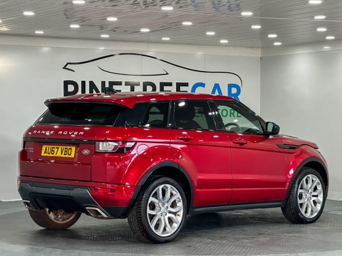 2025 Land Rover Range Rover Evoque