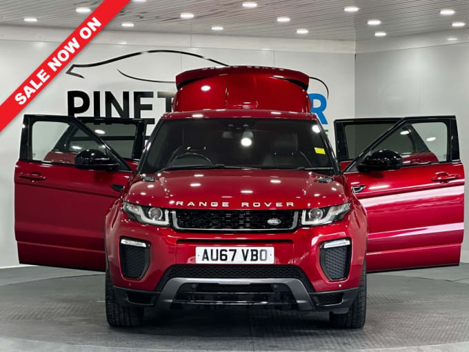 2025 Land Rover Range Rover Evoque