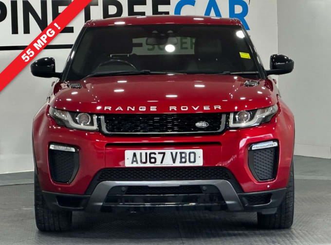 2025 Land Rover Range Rover Evoque