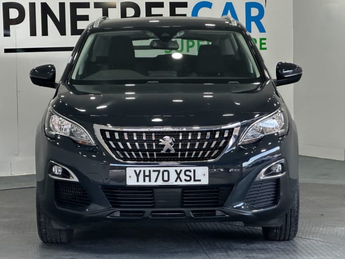 2025 Peugeot 3008