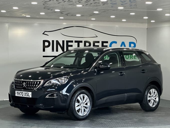 2025 Peugeot 3008