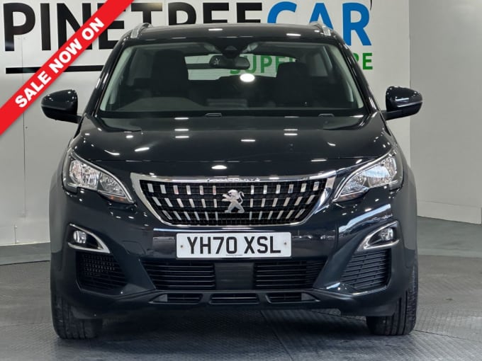 2025 Peugeot 3008