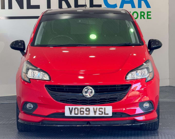 2025 Vauxhall Corsa