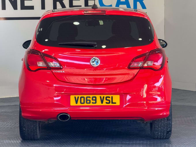 2025 Vauxhall Corsa