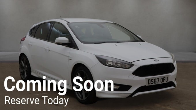 2025 Ford Focus