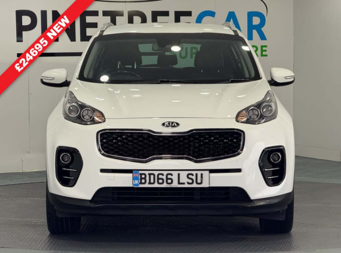 2025 Kia Sportage