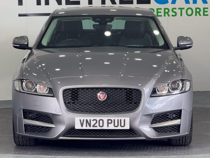 2025 Jaguar Xf