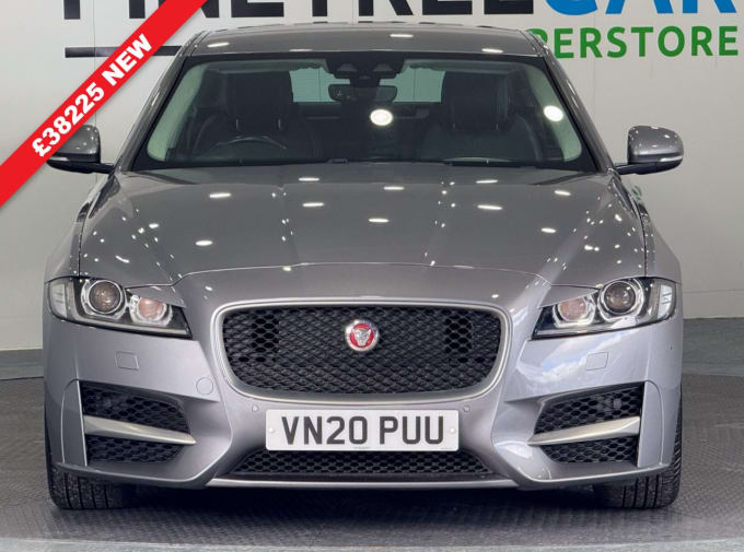 2025 Jaguar Xf