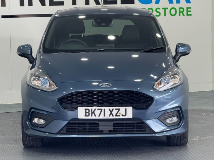 2025 Ford Fiesta